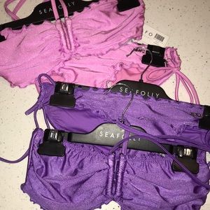 Seafolly Swimsuit Australia Make an offer!